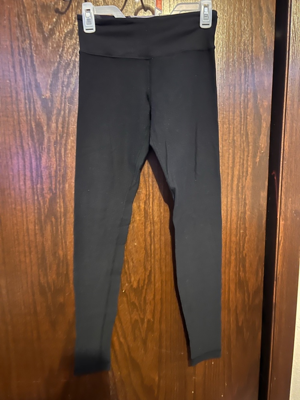 lululemon athletica Black High-Rise Leggings